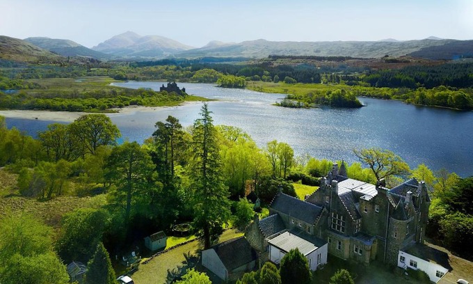 Dalmally Apartment | Kilchurn Suites