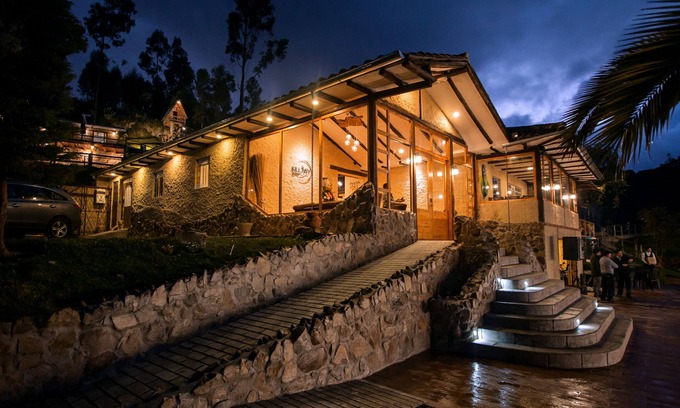La Union Cabin | Killary Lodge