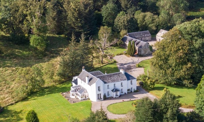 Inveraray Bed & Breakfast | Killean Farmhouse