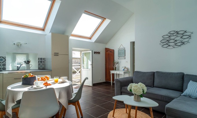 Gouesnach House | Killiouarn - Charmante maison à 15min des plages