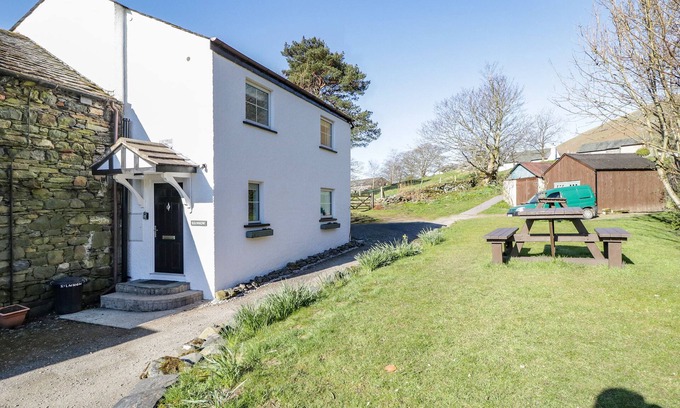 Threlkeld House | KILN HOW, pet friendly, with open fire in Threlkeld