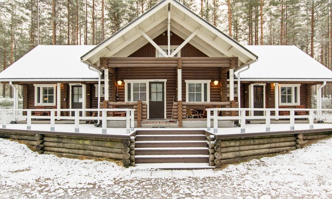 Jamijarvi House | Kilpolan Karoliina by Interhome