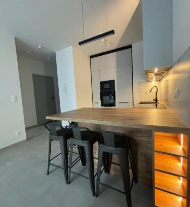 Katowice Apartment | KIMA Apartamenty Atal Szybowcowa 33