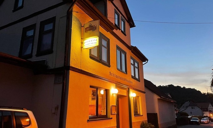 Thal House | Kimbab