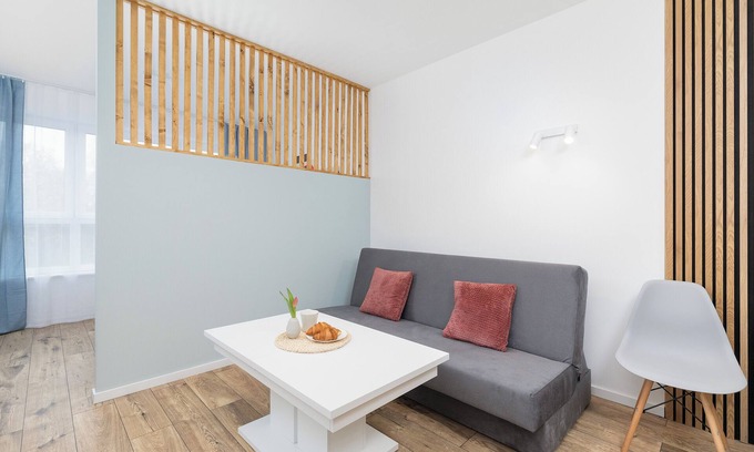 West Pomeranian Voivodeship Apartment | Kimnesa Pleasant Studio