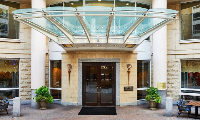 East Cambridge Hotel | Kimpton Marlowe Hotel by IHG
