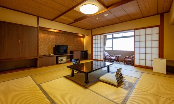 Ikahomachi Ikaho Hotel | Kimura Standard Japanese Room 12 tatami mats or m/Shibukawa Gunma