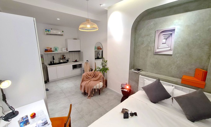 District 7 Apartment | Kin Wander Tan Quy