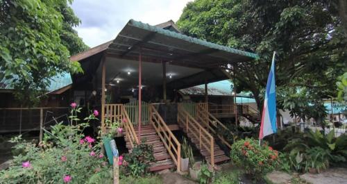 Poring Cabin | Kinabalu Poring Vacation Lodge