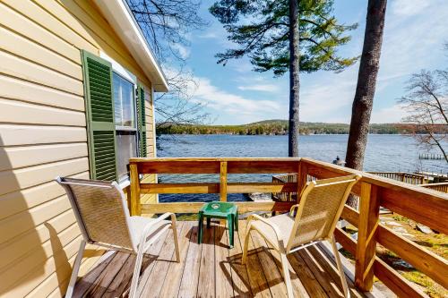 Alton Bay Hotel | King Birch Lake Home, Unit 10