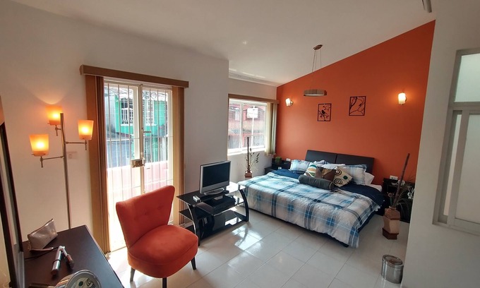 Coatepec House | King Size, Jacuzzi. Dream House. A 5 Minutos del Centro y Pueblos Mágicos