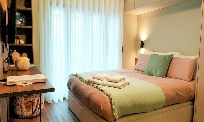 Leiria Apartment | King Studio 2