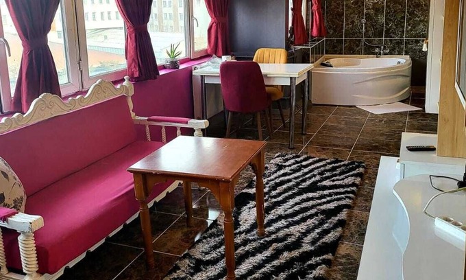 Erzurum City Center Apartment | King Suit