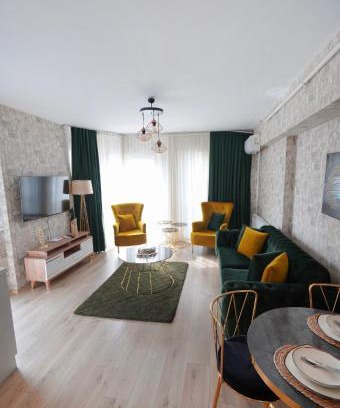 Esenyurt Apartment | King Suite BH37