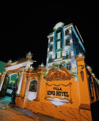 Quang Ngai Hotel | KING VILLA QUẢNG NGÃI