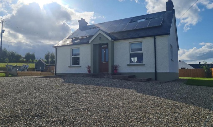 Omagh House | Kingarrow Cottage