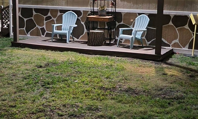 Waxahachie House | Kingdom Home Country Cottage is where you can relax, rejuvenate and enjoy peace.