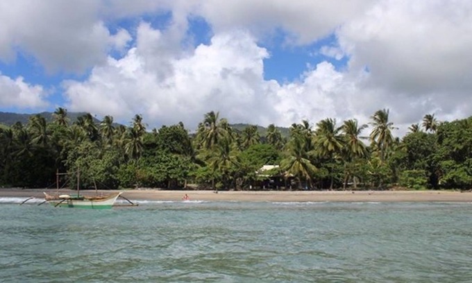Roxas Hotel | Kingki Beach by Puerto Bayview