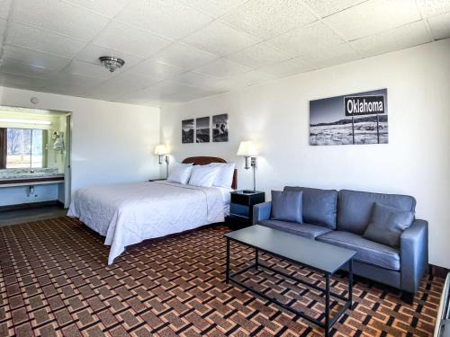 Valliant Hotel | Kings Inn Valliant