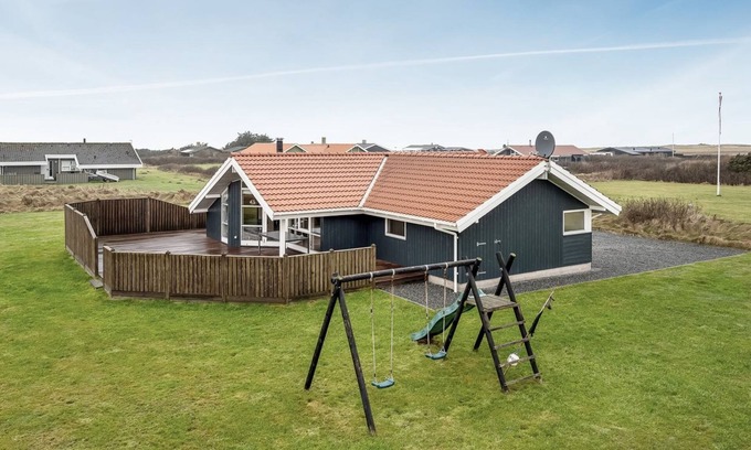 Lokken House | "Kiran" - 200m from the sea by Interhome