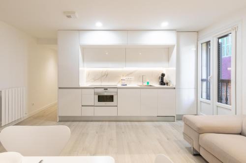 Zarautz Apartment | Kiriki - baskeyrentals