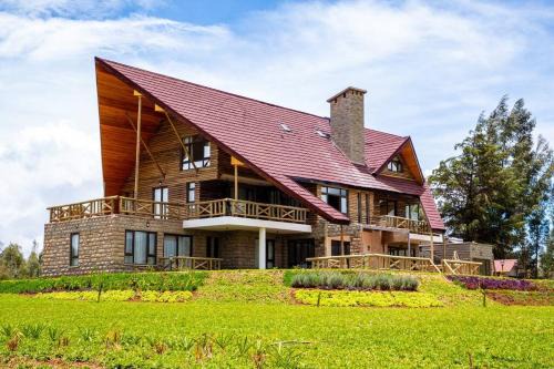 Meru County House | Kirimara Woodlands, Nanyuki