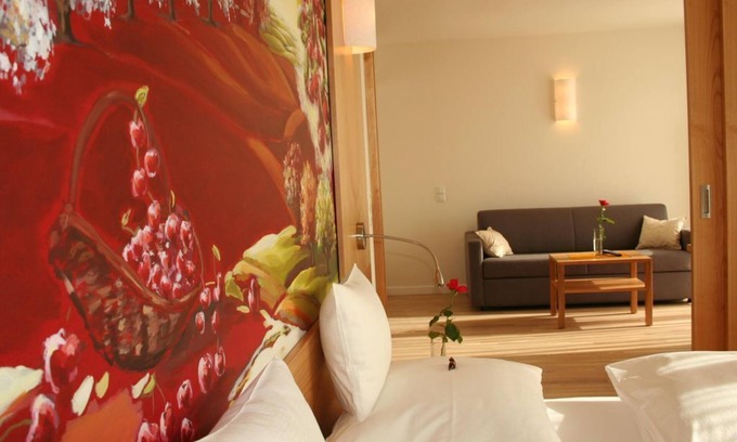 Bad Waltersdorf House | Kirschsuite 2 Nächte Frühstück - Hotel-restaurant Teuschler-mogg