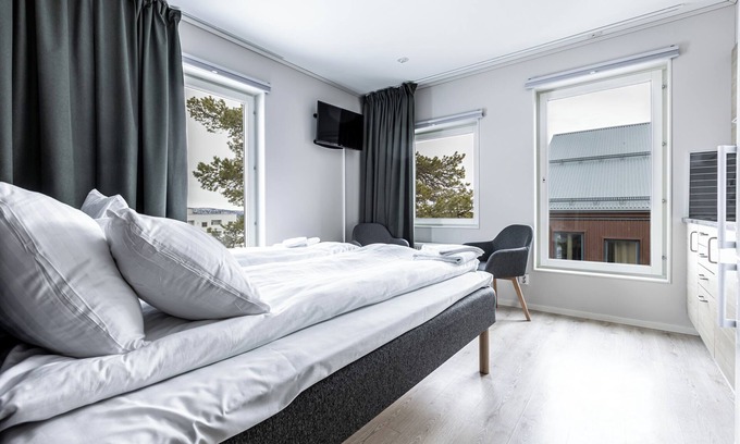Kiruna Apartment | Kiruna City Studios