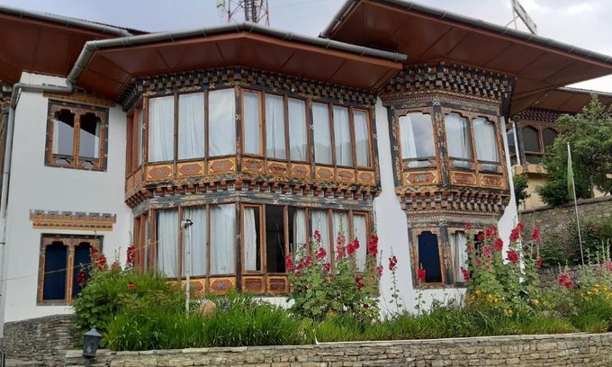 Thimphu Hotel | Kisa Villa