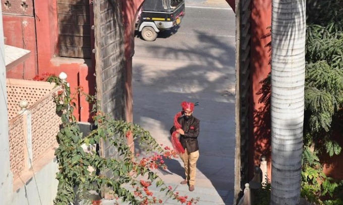 Bikaner Hotel | Kishan Palace-A heritage Hotel