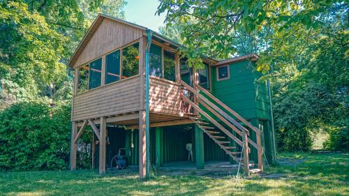 Baja House | KisKas - eco riparian foresthouse