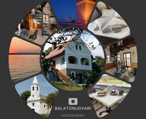 Balatonudvari Villa | Kisleshegy Balatonudvari Vendégház