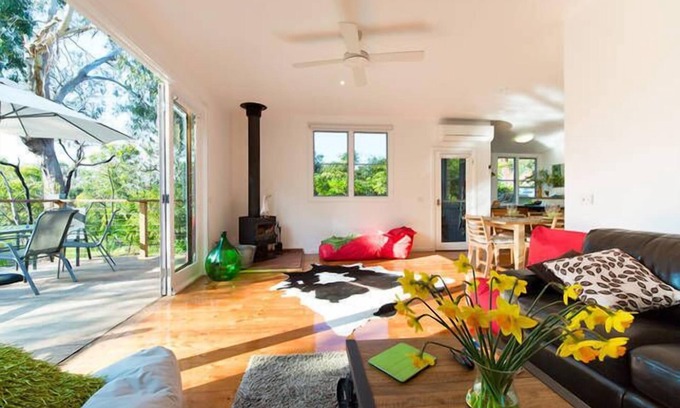 Anglesea House | Kiss Me too beach shack