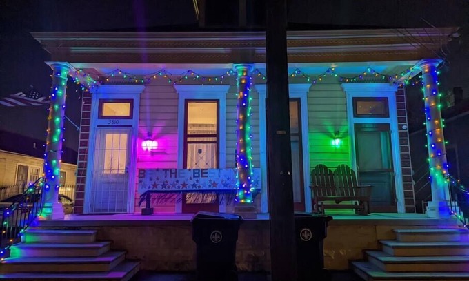 Bywater Bed & Breakfast | Kitchen, Hot Tub, W/D Sleeps 4 in Bywater near FQ