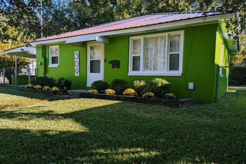 James City House | Kitchen, Laundry & Fenced Yard