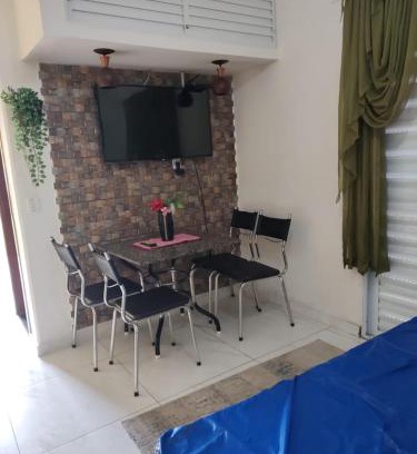 Massaguacu Apartment | Kitnet Paz e Praia Caraguatatuba - Massaguaçu