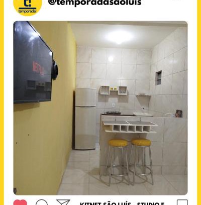 Sao Jose de Ribamar Apartment | Kitnet São Luís - Studio F