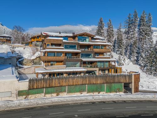Paß Thurn Apartment | Kitzbüheler Alpenlodge Top A8