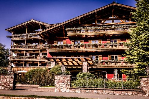 Kitzbuehel Hotel | Kitzhof Mountain Design Resort