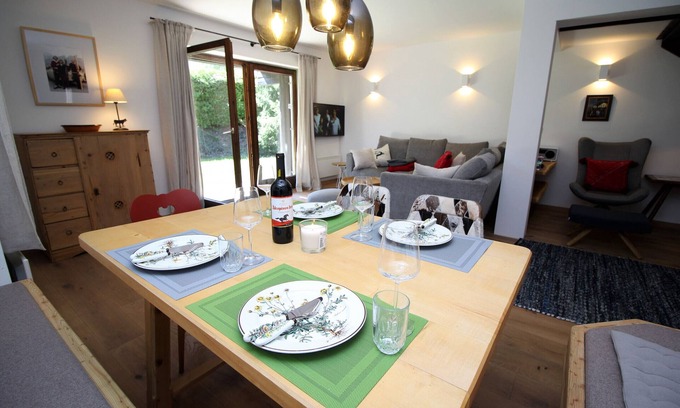 Kitzbuehel Apartment | Kitzkamm - 3 bedroom apartment in Kitzbuehel
