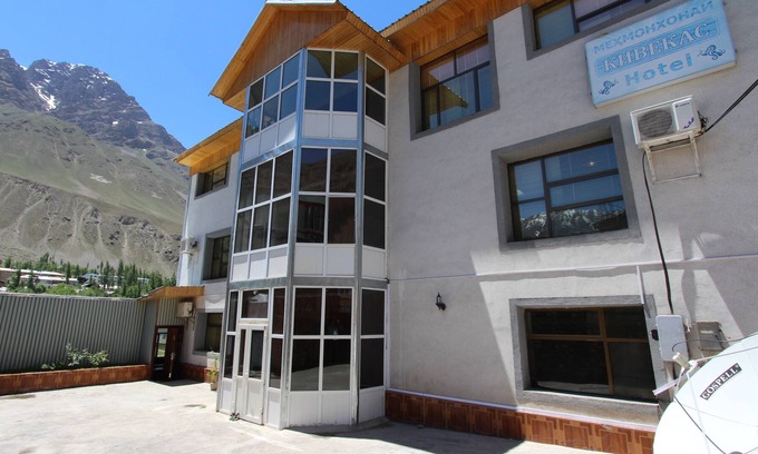 Khorog Hotel | Kivekas Hotel