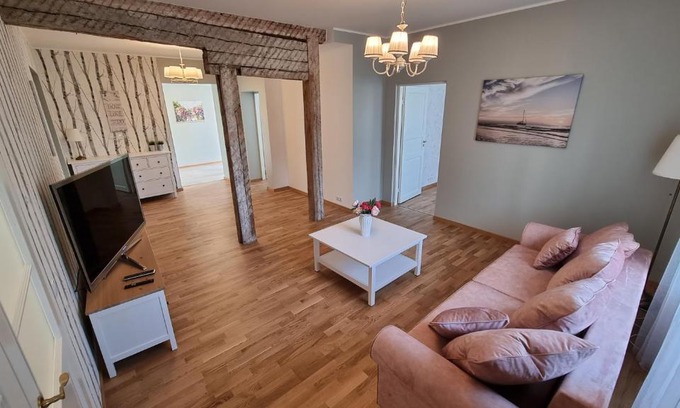Parnu Apartment | Kivi Residence