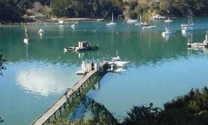 Kawau Island House | Kiwi Bach, Kawau Island