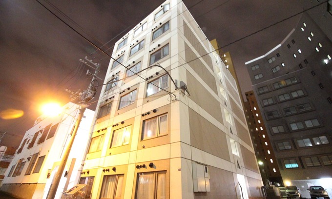 Shiroishi Apartment | KIYAZA City Sapporo