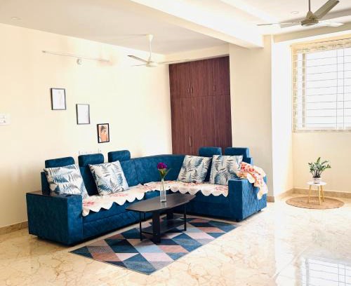 Gachibowli Apartment | KKR HOMES - 3BHK - Gachibowli