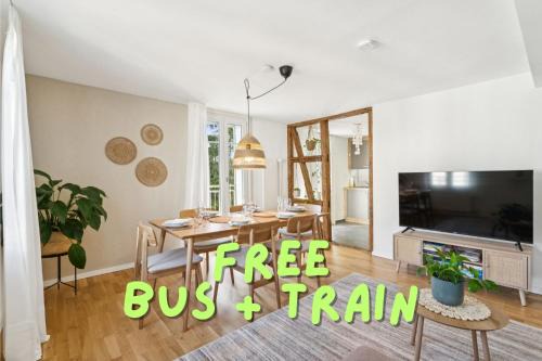 St. Gallen Apartment | Klara 1022 - Olma, Spital, Uni St- Gallen
