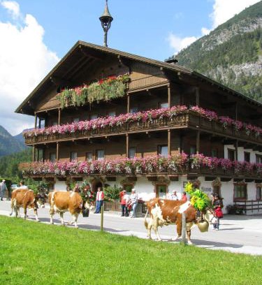 Pertisau Bed & Breakfast | Klausenhof