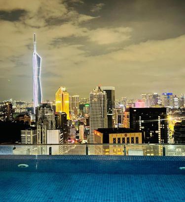 Kuala Lumpur City Centre Apartment | KLcc suites by Greenspace