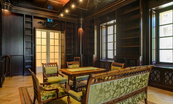 Pesthidegkut Hotel | Klebelsberg Kastély