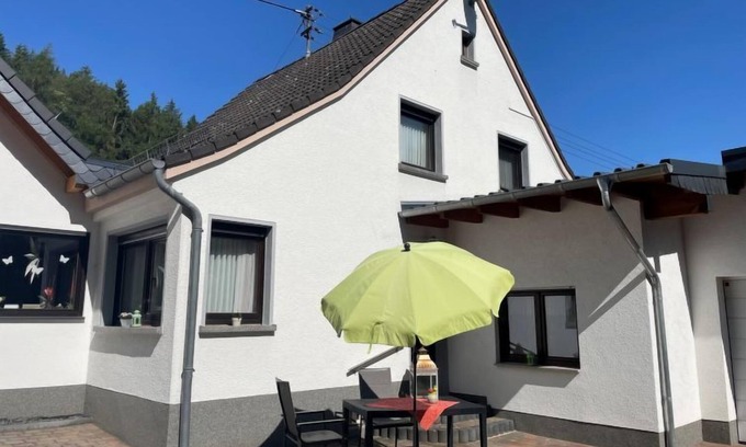 Adenau Apartment | Kleeblatt by Interhome